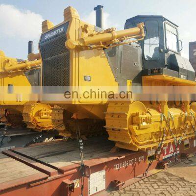 2022 Evangel Low Price And High Quality Shantui 220Hp SD22 23.4T Crawler Bulldozer photo-4