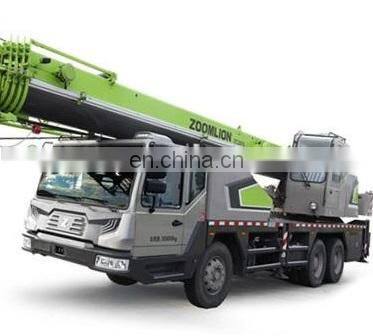Zoomlion New 50/ 55 Ton Mobile Hydraulic Pickup Truck Crane Truck+cranes for Sale Cheap Price ZTC550H552