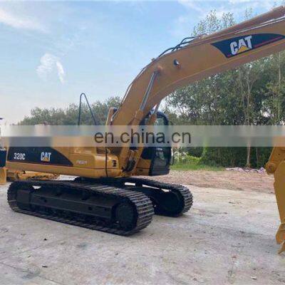 cat second hand earth-moving machine 320c 325c 315c 313c 307c 306c cat excavator