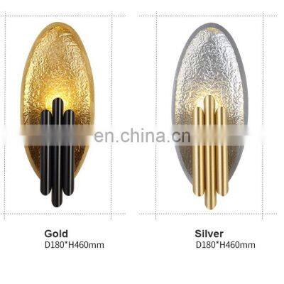 Industrial Vintage Sconces Romantic Bedroom Living Room Aisle Nordic Creative Background Luxury Wall Lamp photo-2