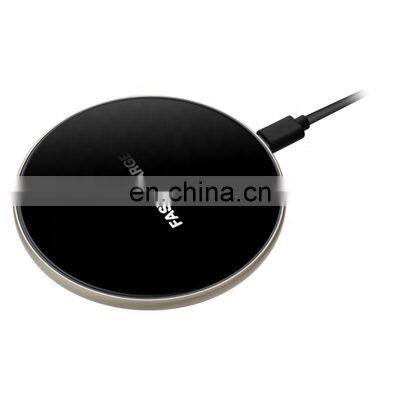High Quality Universal 15w Fast Wireless Charger qi Standard photo-2