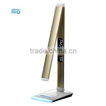 keyboard digital alarm clock light high difinition display+alarm clock+calender temperature+full functional led light!