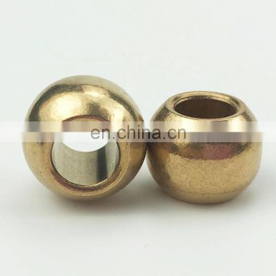 Electrical Oil Sintered Bronze Table Fan Bushing