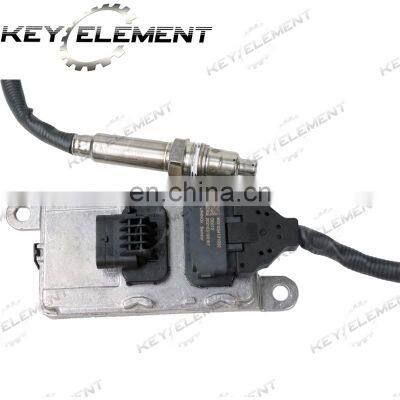 KEY ELEMENT NOX Sensor Complete Nitrogen Sensor Oxygen Sensor For SINOTRUK T7H A7 C7H SNS509A WG1034121032