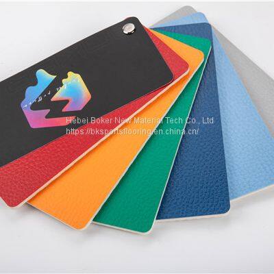 Multi-Function Flooring Safe Sports Flooring Gymnasium Sports Flooring China Sports Flooring Manufacturer photo-2