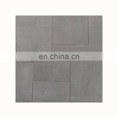 China bluestone outdoor paving stair steps