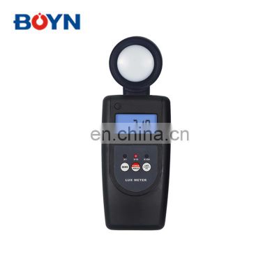 LX-1262 Lux&FC Multi-parameter digital led lux meter with competitive price