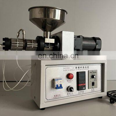 Plastic Processing Machine for Experiment Lab Extruder photo-3