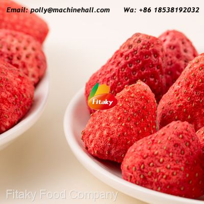 Freeze Dried Strawberry