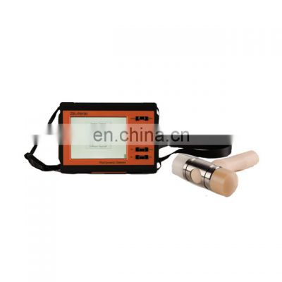 Taijia Wireless Pile Integrity Testing Static Loading Pile Integrity Tester And Wifi Static Pile Load Tester