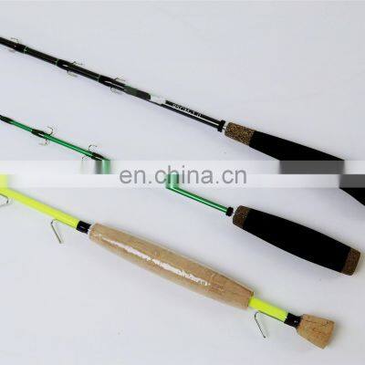 45cm -120cm Winter Fishing Rod, Ice Rod,carbon or Fiberglass Rod photo-5