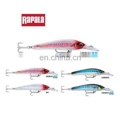 RAPALA-XRMAGXT160  Silicone fishing bait lure hard Minnow Trolling Artificial Fishing Lure