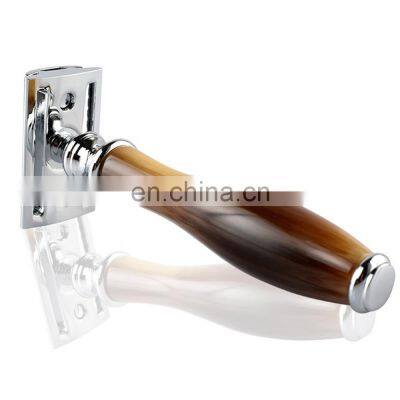 Foshan Custom Resin Handle Fashion Shaver Safety Shaving Razor