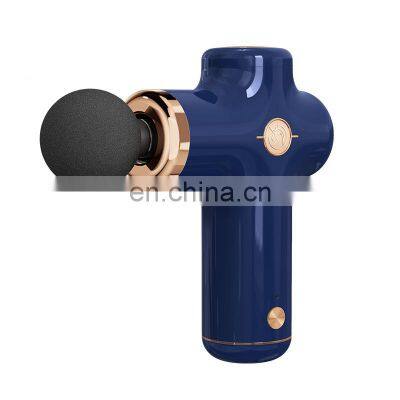 Xiaomi Youpin Yesoul Wireless Fascia Gun Three-speed Adjustment Can Be Timed Mini Muscle Relaxer With Various Massage Heads photo-4