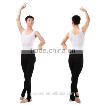 Men's Ballet Dance Tights, Ballet Stirrup Leggings