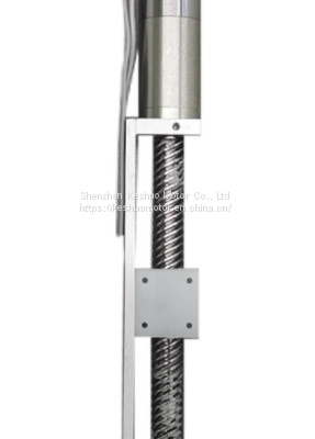 Hollow Cup Reduction Stepper Motor With Encoder Hollow Cup Motor for Medical Equipment Propulsion Slide Motor 16MM photo-2