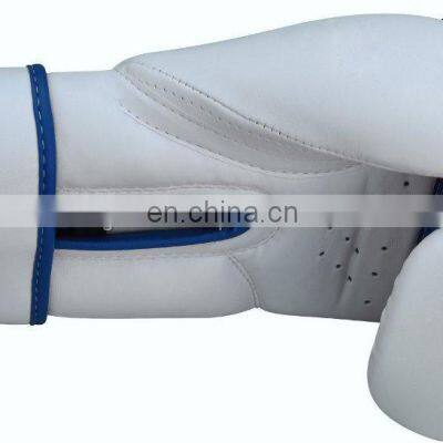 Custom Printed Logo Gear Boxing Leather Boxing Gloves Children Leather Winning Boxing Gloves photo-2