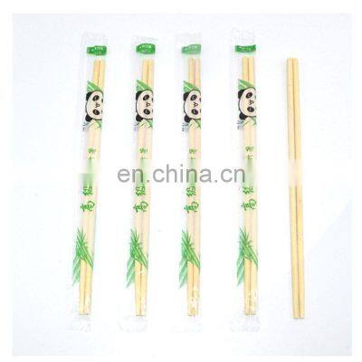 Factory sells a batch of cheap bamboo chopsticks