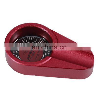 Aluminum cigar accessories wholesale cigar ashtray with custom logo