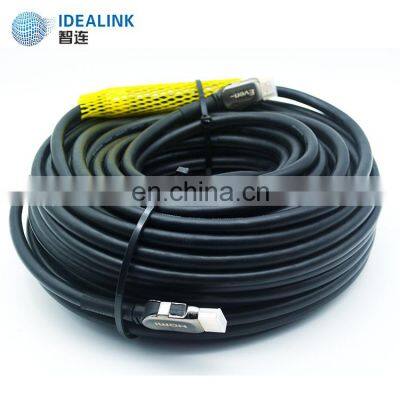 Best selling products black 30 meter long hdtv cable made in china