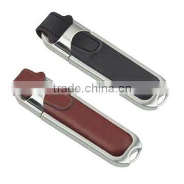 Leather USB Flash Drive 4gb