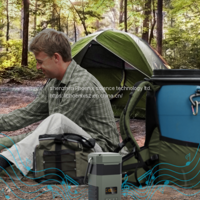 Solar Hand Crank Lanterns | Great for Camping, Hurricane Emergency Kits and Travel | As Seen on Shark Tank photo-5