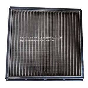 Mine Dewatering Screen Panel photo-3