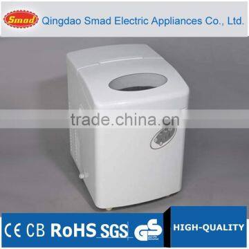 large scale 15kgs/day different color cube ice maker