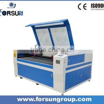 Cheap Price Clothing Laser Cutting Machine/co2 Laser Machine for Leather Fabric photo-3