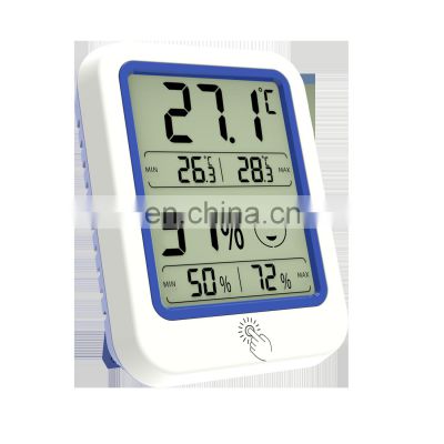 Wireless Smart Life Home Temperature And Humidity