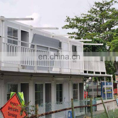 Sandwich Panel Prefab House Made In China Low Cost Prefab Government Housing Prefab Flat Pack House For Sale