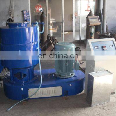 Recycling Plant Granulator Milling Machine Small Scale Plastic PVC PP LDPE HDPE LLDP Plastic Single 60-300kg/h 1520x600x1250 photo-4