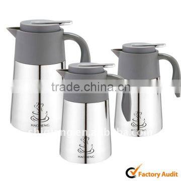Stainless Steel Vacuum Coffee Pot