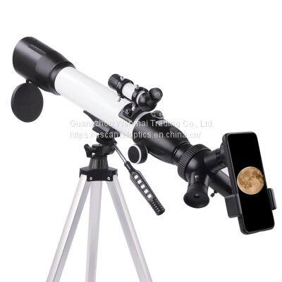 Uscamel Optics 3 Rotatable Eyepieces Telescope For Beginner Astronomy photo-4