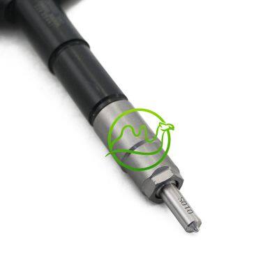 Common Rail Diesel Fuel Injector 095000-5650 095000-5655 16600-EB30E photo-5