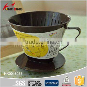 COMMERCIAL TAKE AWAY COFFEE FILTER CUPS