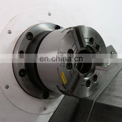 China Hot Sale CK35L Slant Bed Cnc Lathe With High Quality photo-5