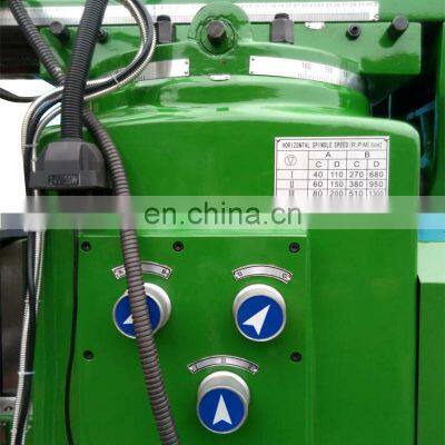 Table Milling Machine Manual Mills X6325W Vertical Turret Milling Machine With Factory Price photo-4
