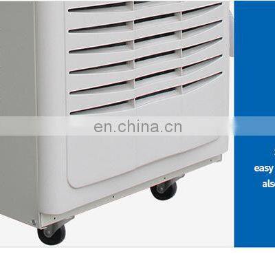 China Factory of 150L Industrial Lgr Basement Dehumidifier With Air Purifier Universal Wheel photo-5