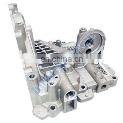 Foton ISF3.8 Diesel Engine Part 5262810 Oil Cooler Housing photo-4