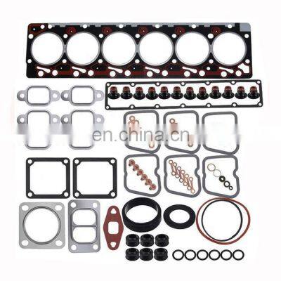 Diesel Engine Spare Parts Upper Engine Gasket Kit 3804897 3802376 photo-2