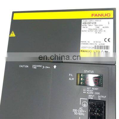 A06b-6087-h126 Fanuc Power Supply Module A06B-6087-H126 photo-4