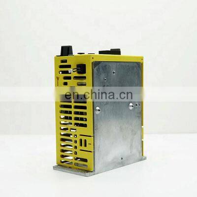 Best Price A06b-6160-h002 Original Cnc Japan Fanuc Ac Servo Amplifier A06B-6160-H002 photo-3