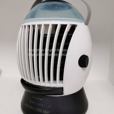 Mini Humidifying Air Conditioning Fan 09 photo-2