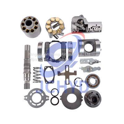 Replacement Sauer PV90R42/PV90R55/ PV90R75/ PV90R100/PV90R130/ PV90R180/PV90R250 Hydraulic Pump Parts