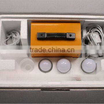 1000W Portable Solar System, Solar Generator for Home Use, Cost-effective