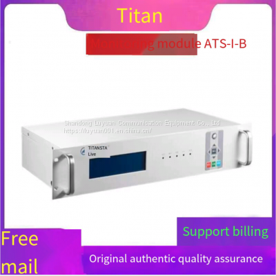 Zhuhai Titan TATS-I-B microcomputer monitoring device DC screen monitoring module