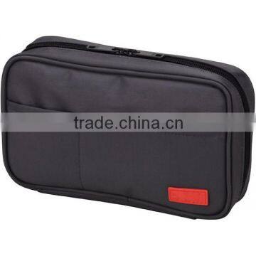 Durable Nylon Pen Case Useful Fabric Pen Case For School photo-2