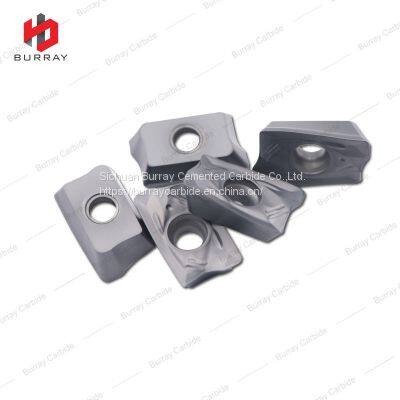 R390-11T308M-PM Carbide Milling Insert With CVD Coating for Cast Iron photo-3