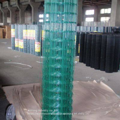 Steel Pvc Coated Wire Mesh